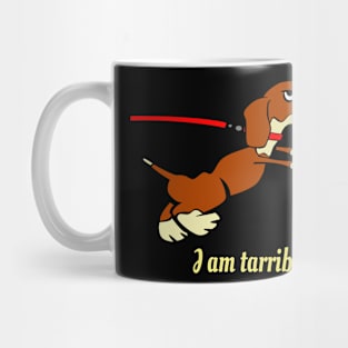 T shirt Mug